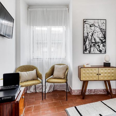 Lisbon Graca Terrace Apartment Luaran gambar