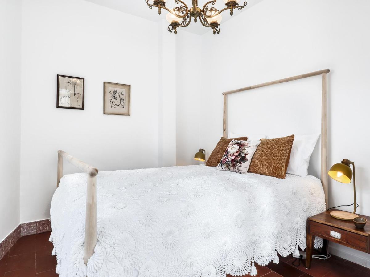 Lisbon Graca Terrace Apartment Luaran gambar