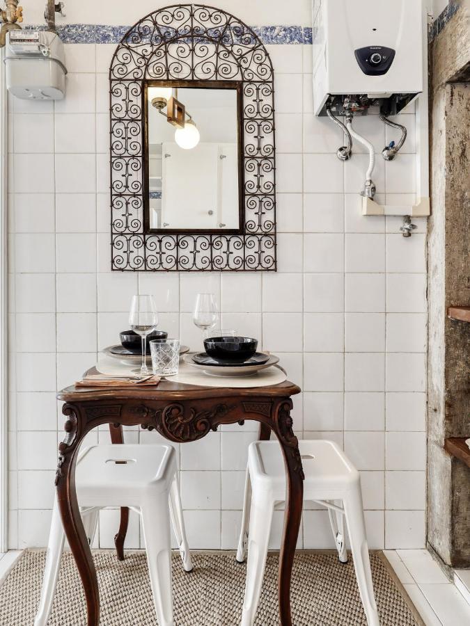 Lisbon Graca Terrace Apartment Luaran gambar
