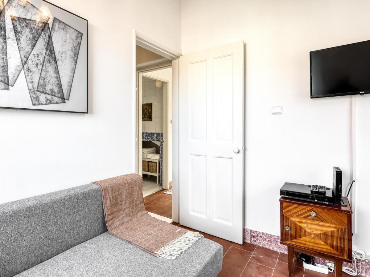 Lisbon Graca Terrace Apartment Luaran gambar