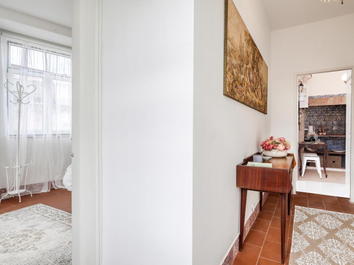 Lisbon Graca Terrace Apartment Luaran gambar